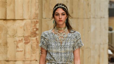 vogue chanel cruise 2018|Chanel resort fashion.